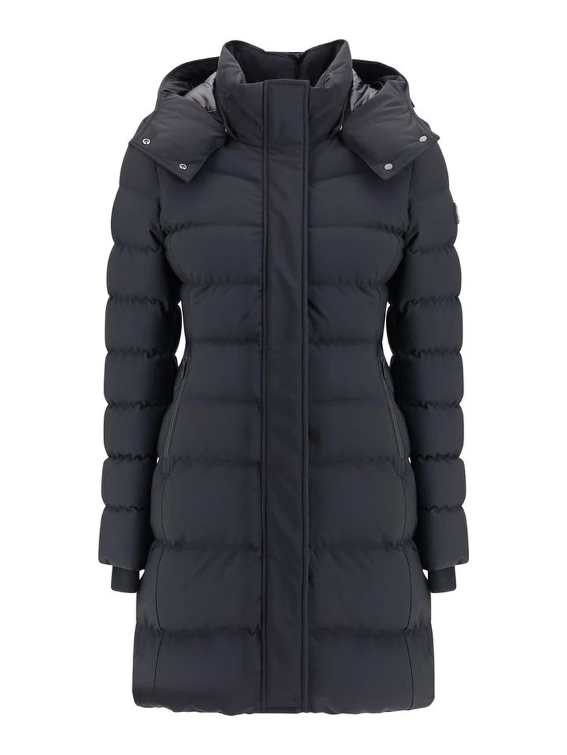 Midi Down Jacket