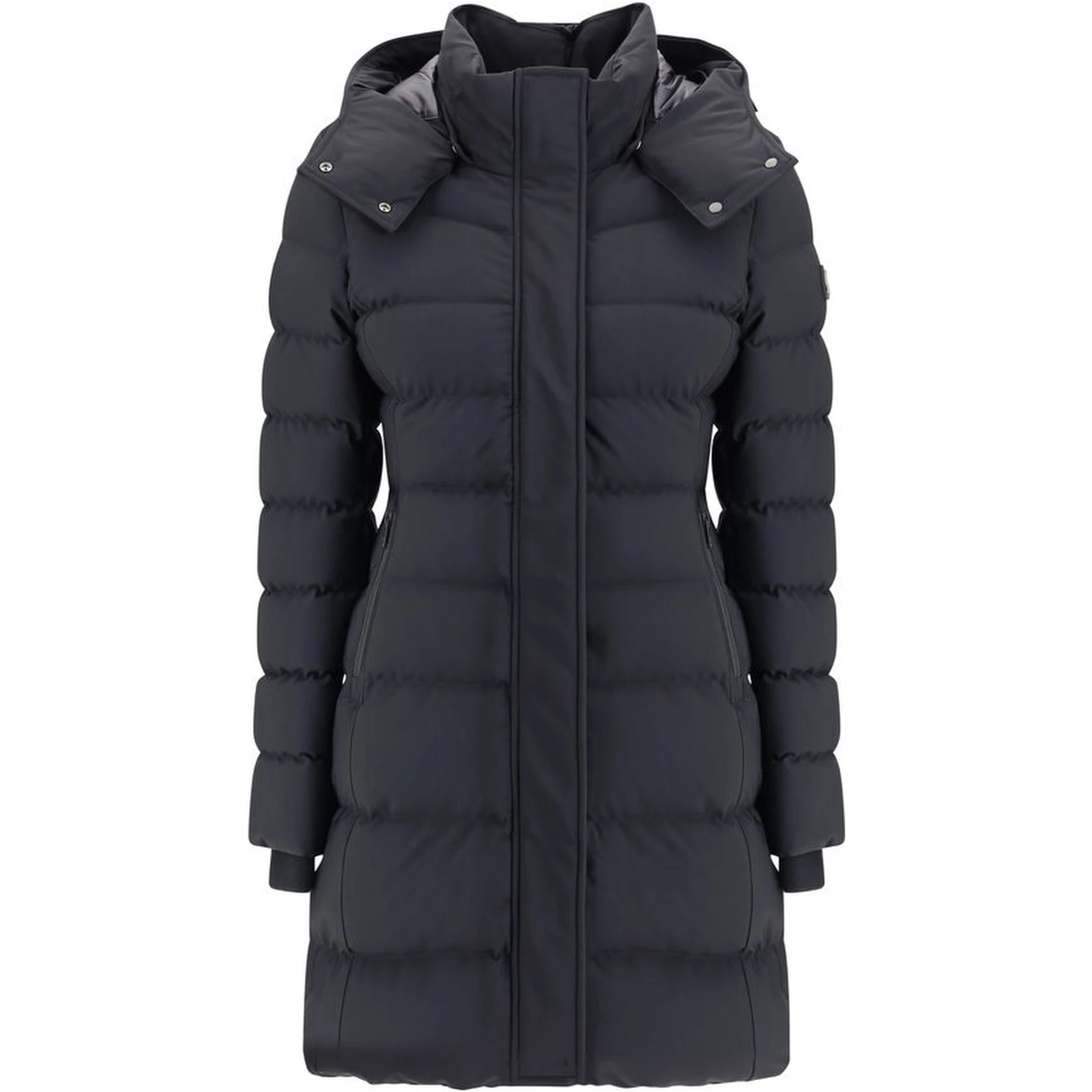 Midi Down Jacket