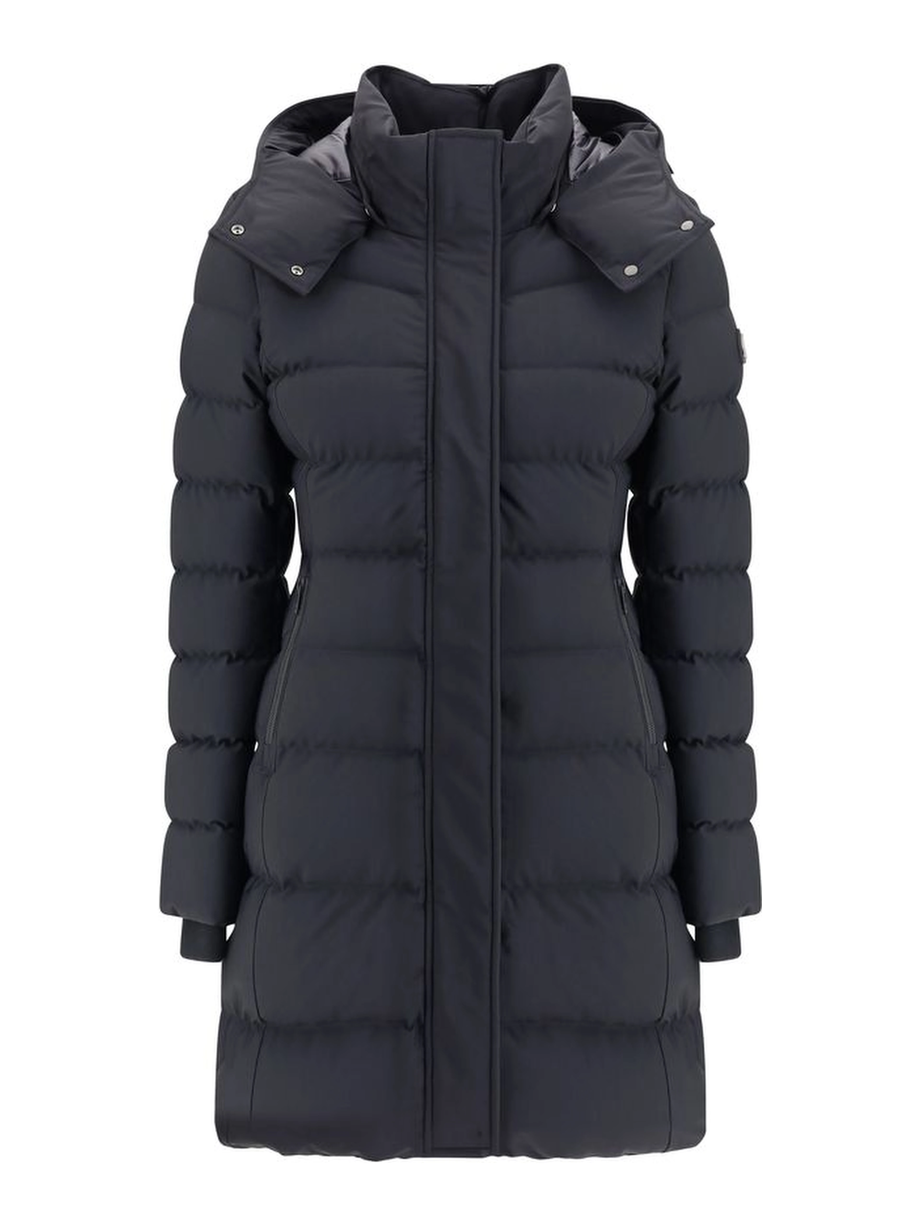Midi Down Jacket