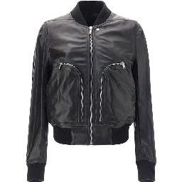 Bauhaus Flight Leather Jacket