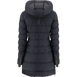 Midi Down Jacket