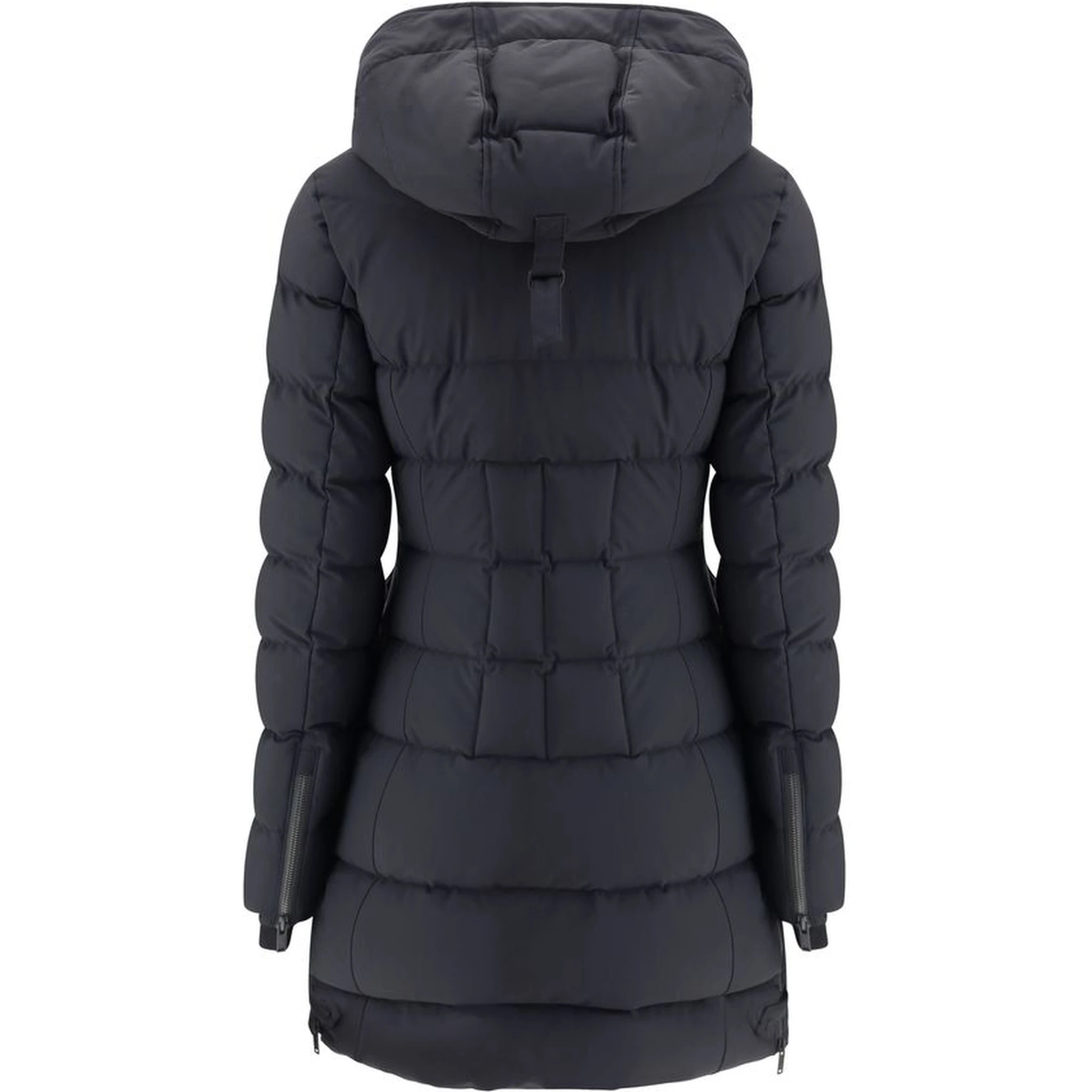 Midi Down Jacket