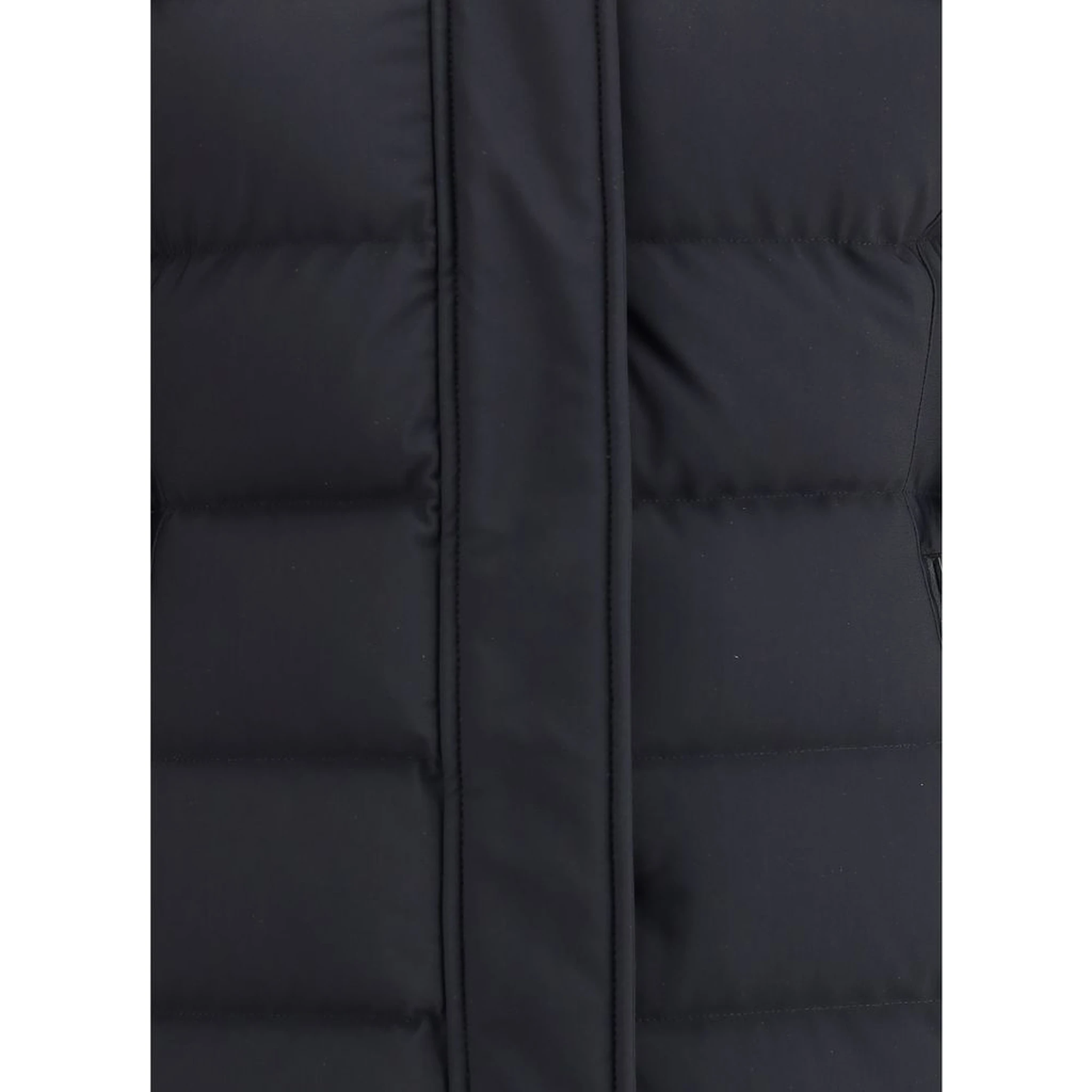 Midi Down Jacket