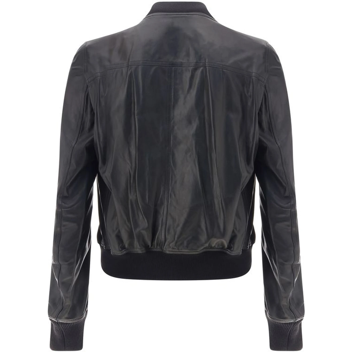 Bauhaus Flight Leather Jacket