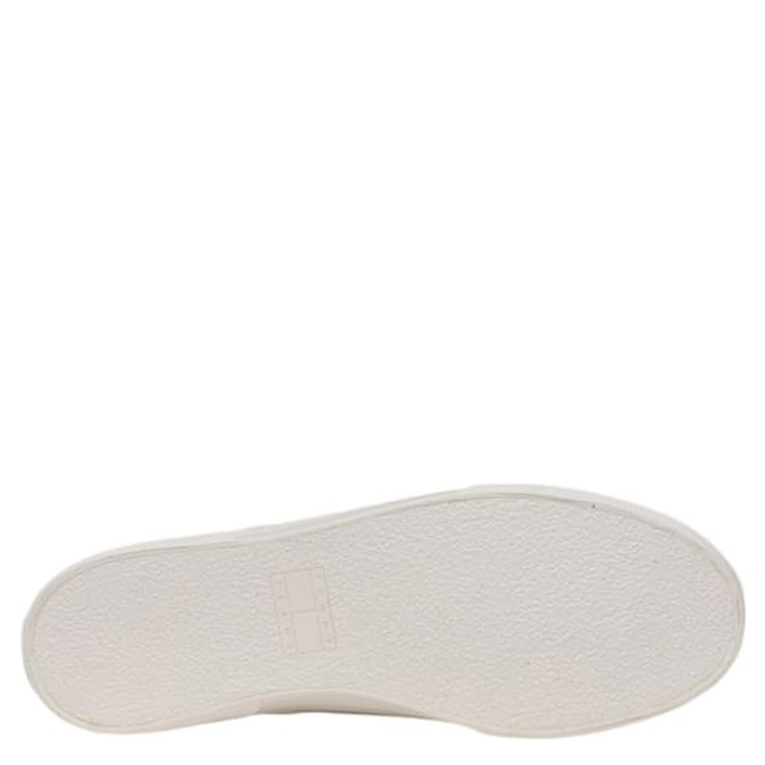 Beige Recycled Cotton Slip-On Loafers