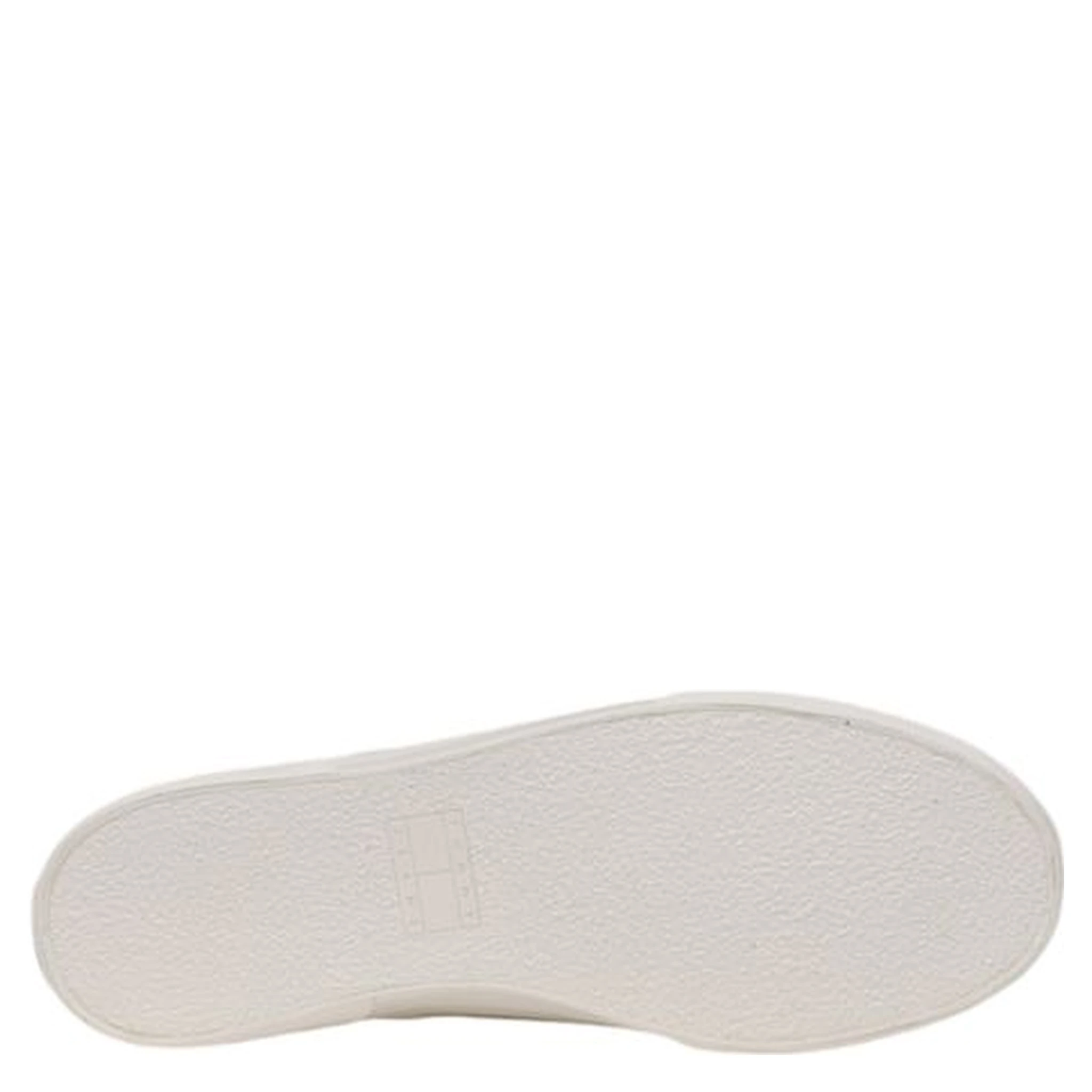 Beige Recycled Cotton Slip-On Loafers