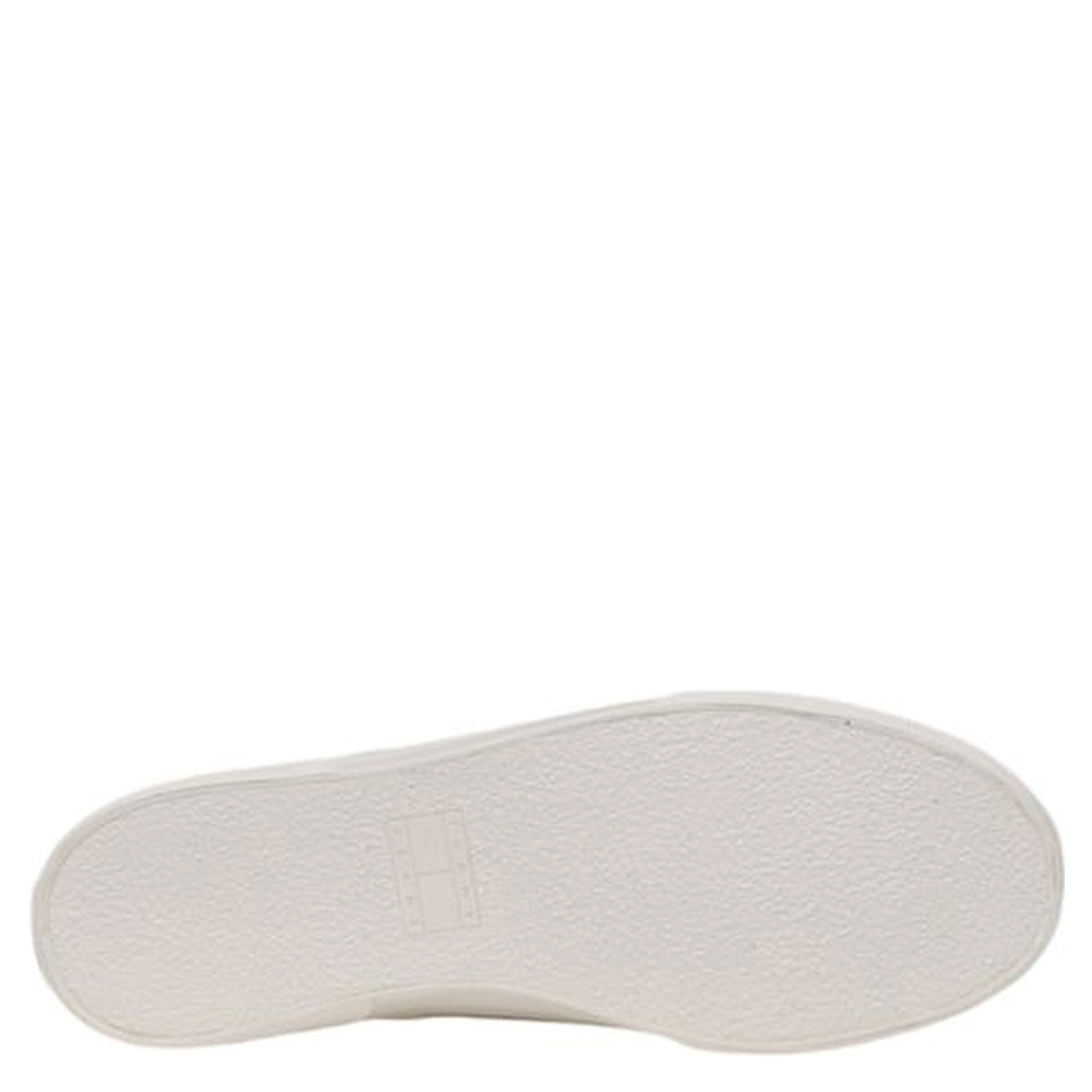 Beige Recycled Cotton Slip-On Loafers