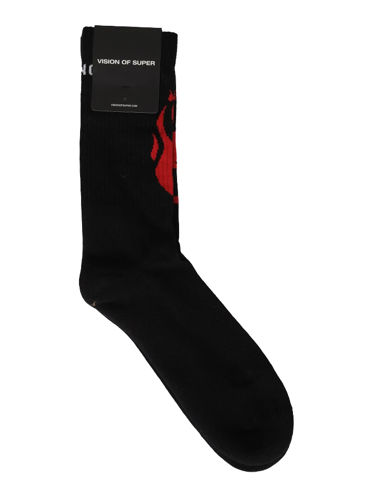 VOS B1SOCKSFIRERED