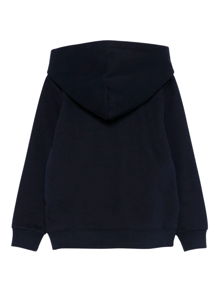 Polo Bear Family fleece hoodie alternative