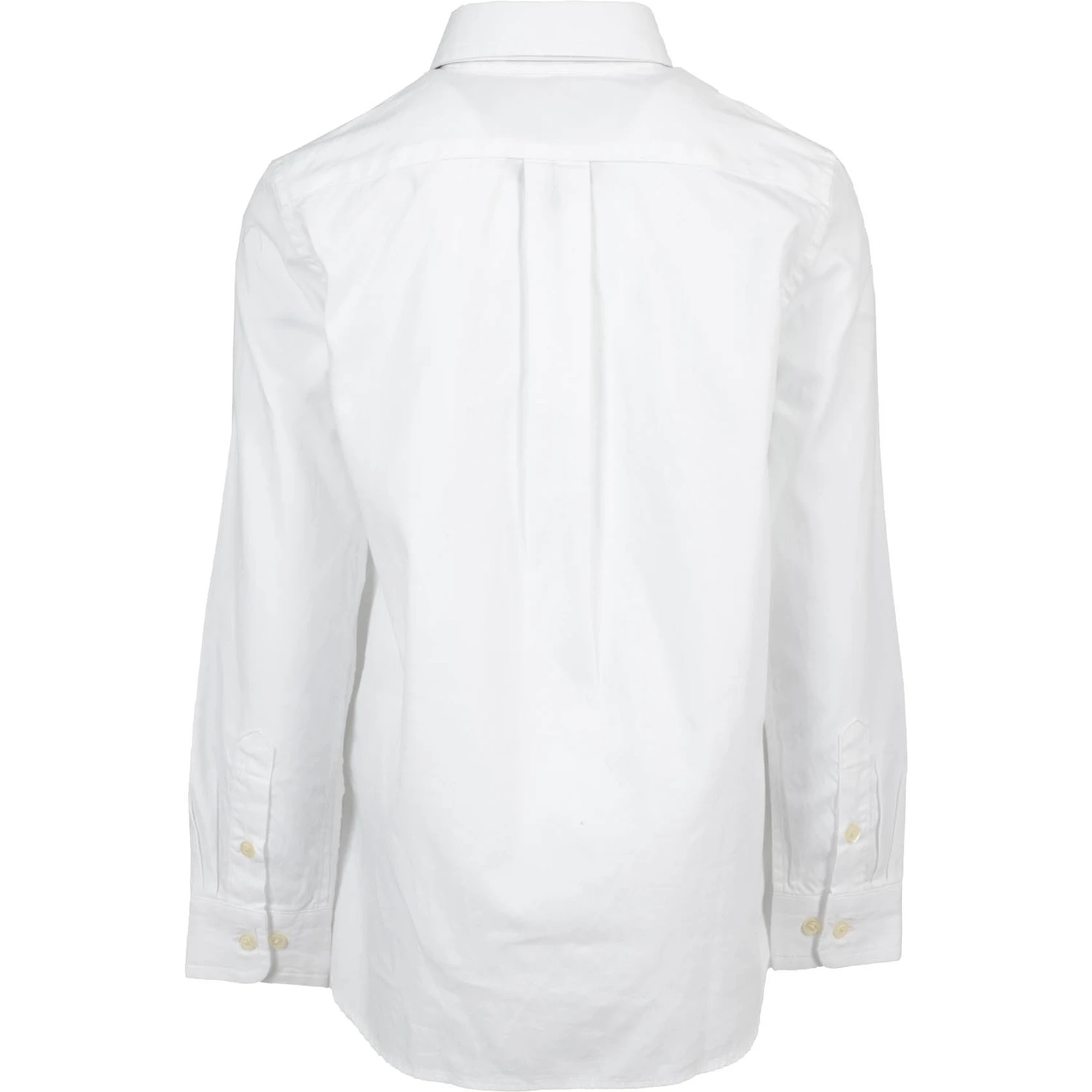 Slim Fit cotton Oxford shirt