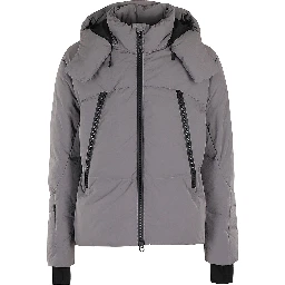 zip-fastening jacket