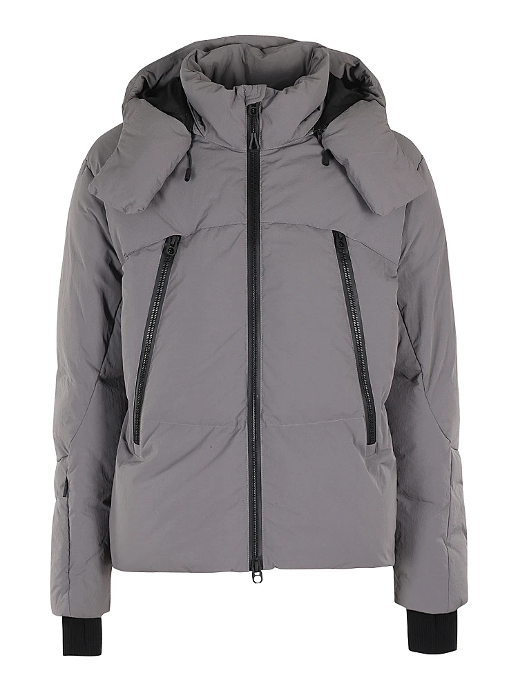 zip-fastening jacket