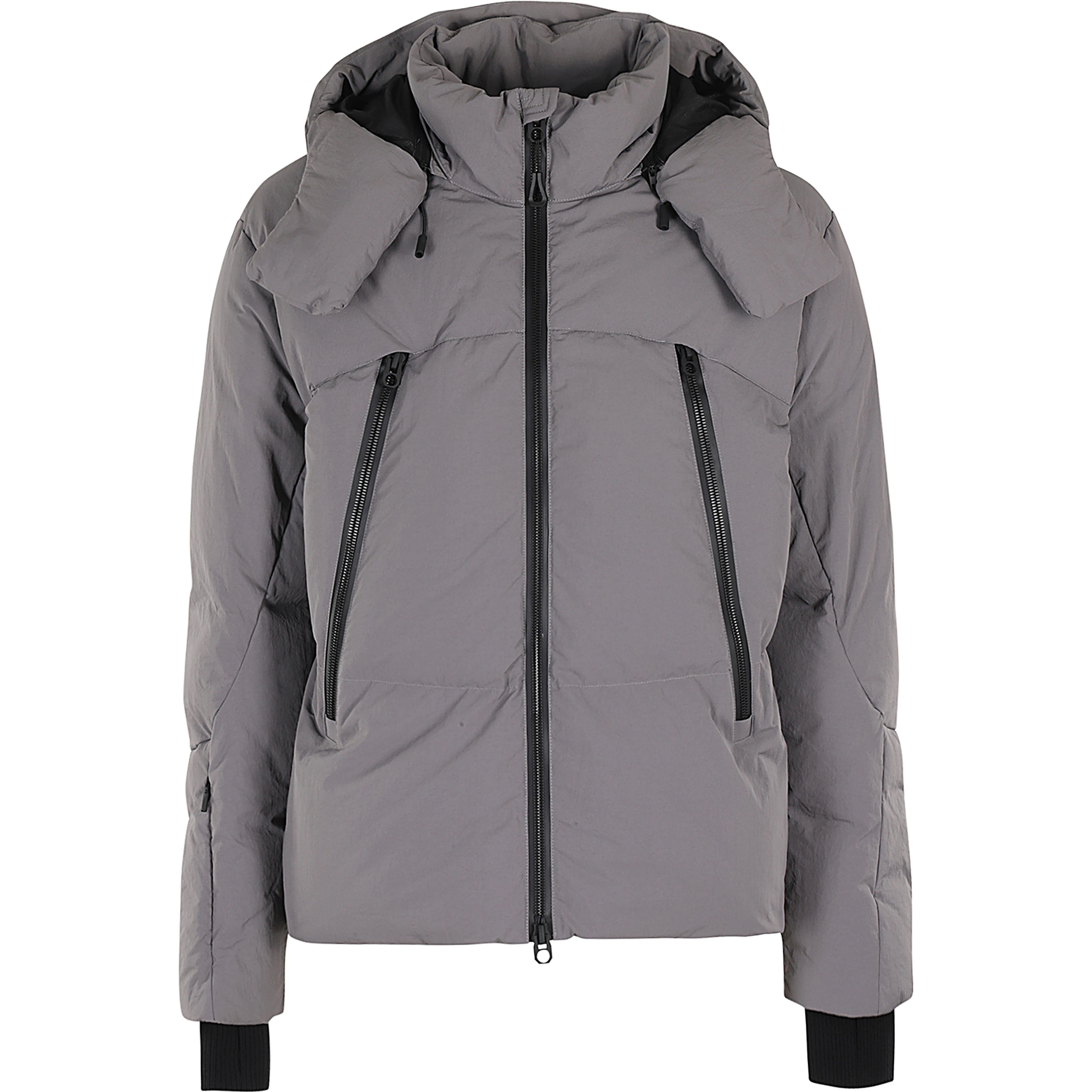 zip-fastening jacket