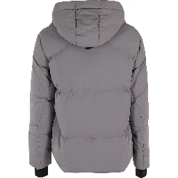 zip-fastening jacket