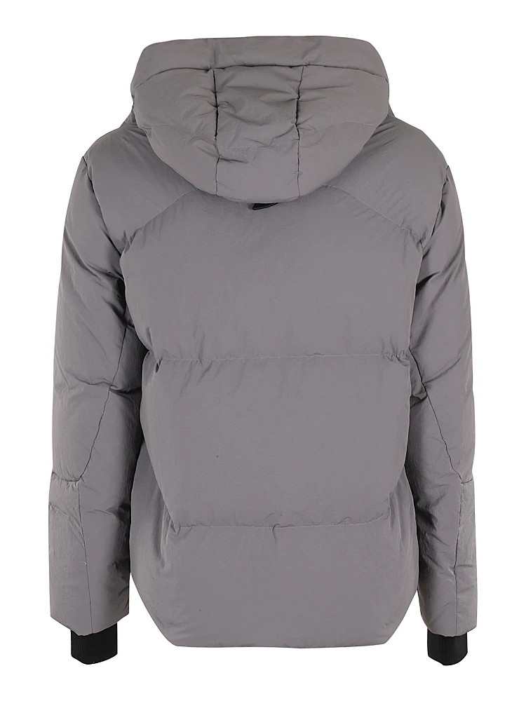 zip-fastening jacket alternative