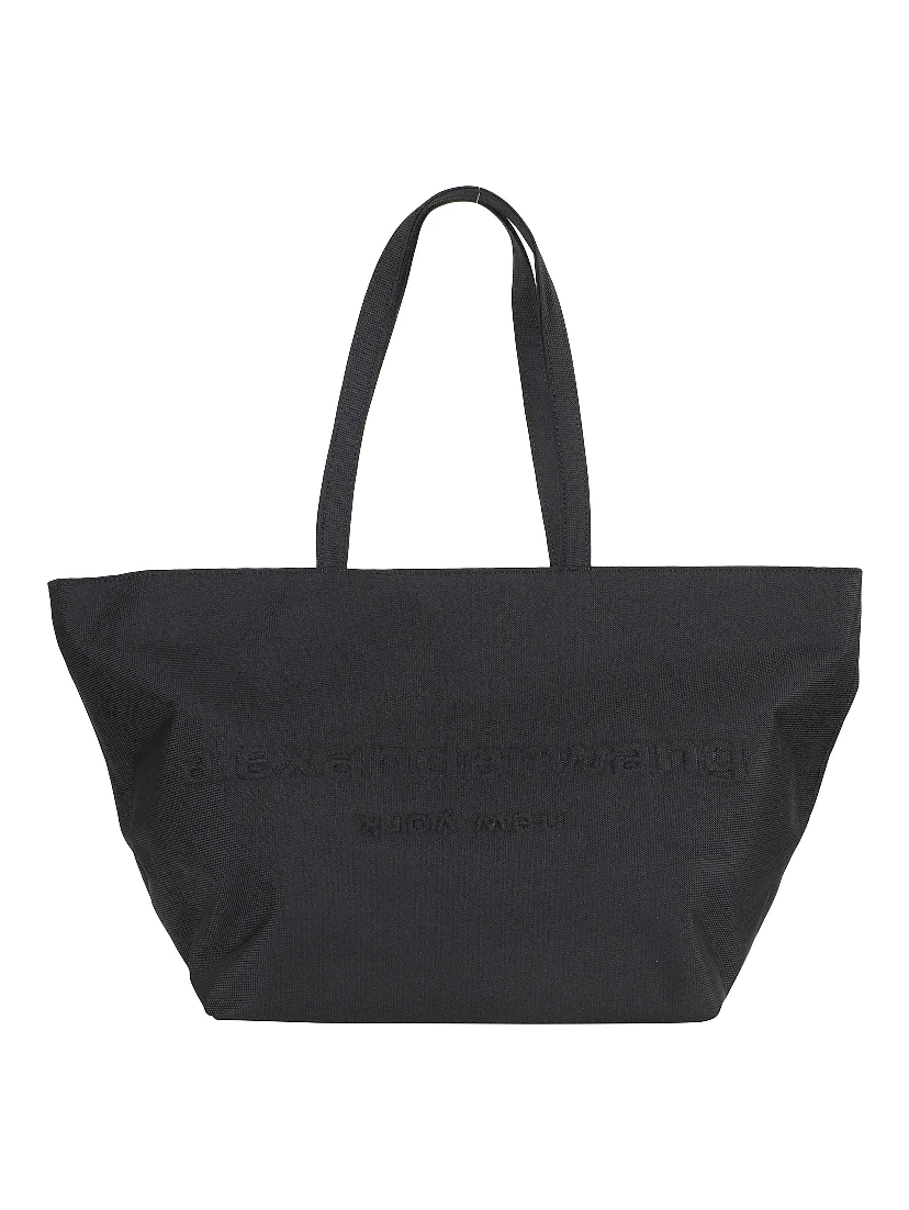 Punch tote bag