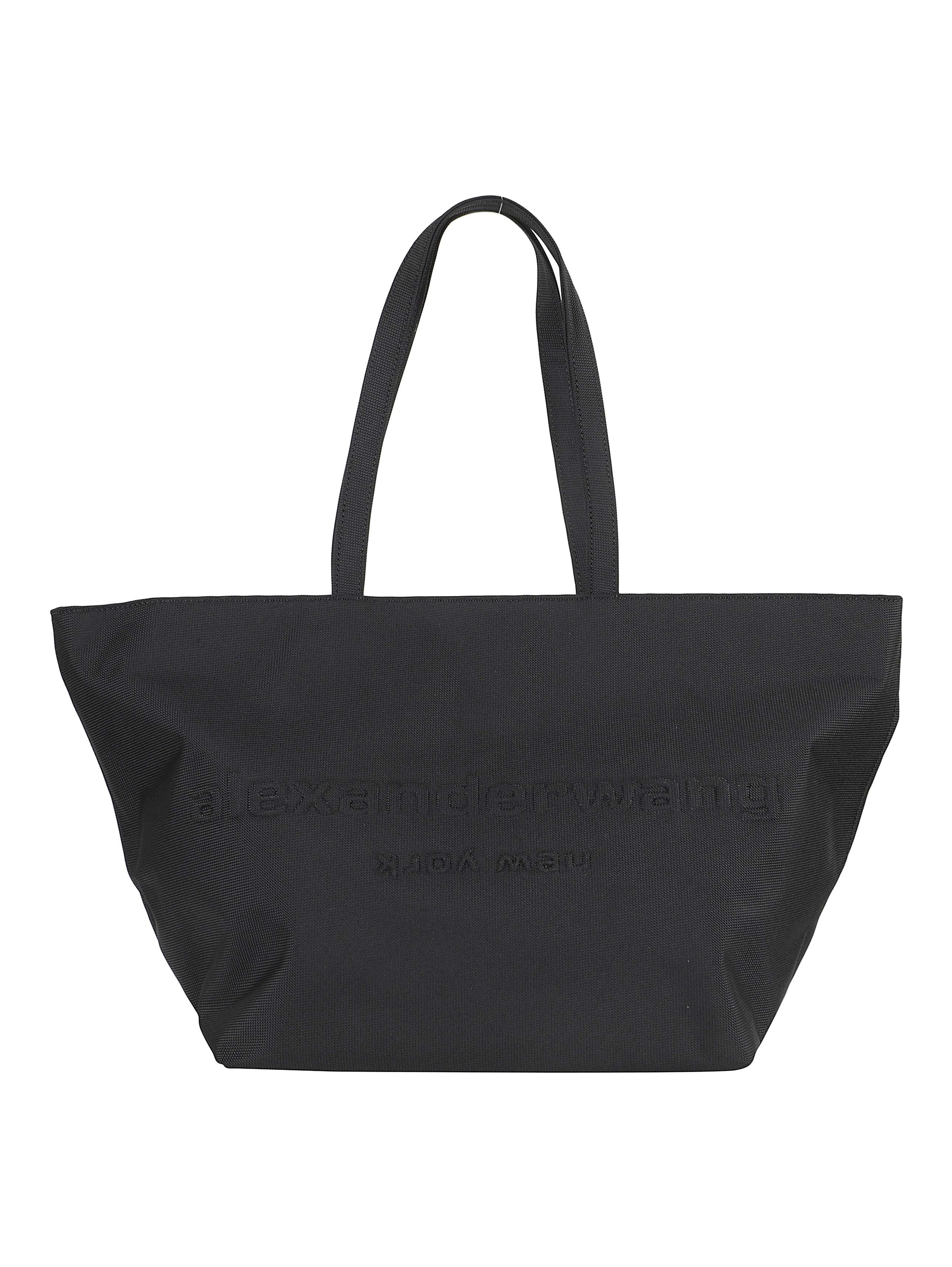 Punch tote bag