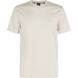 tonal camouflage-pattern T-shirt