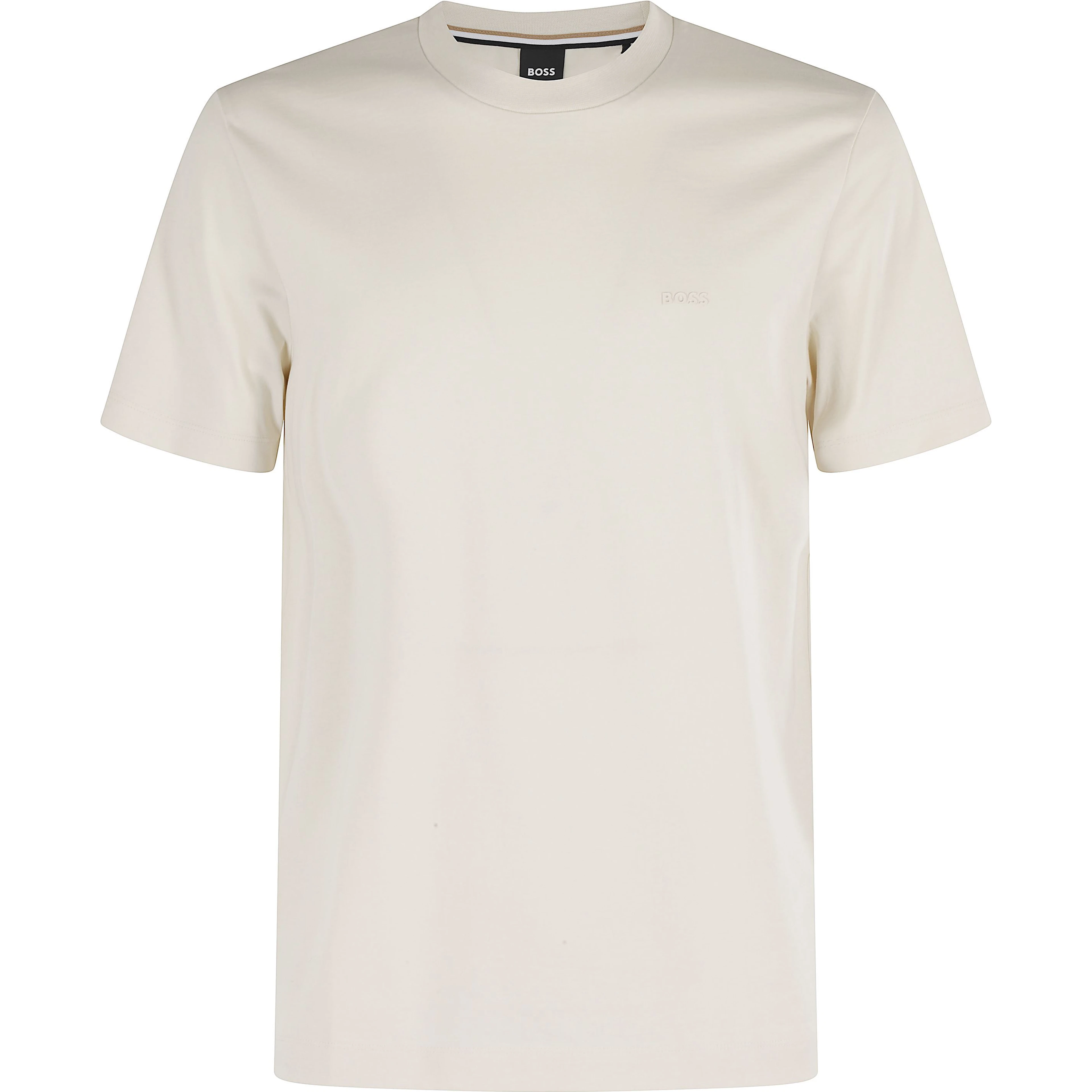 tonal camouflage-pattern T-shirt