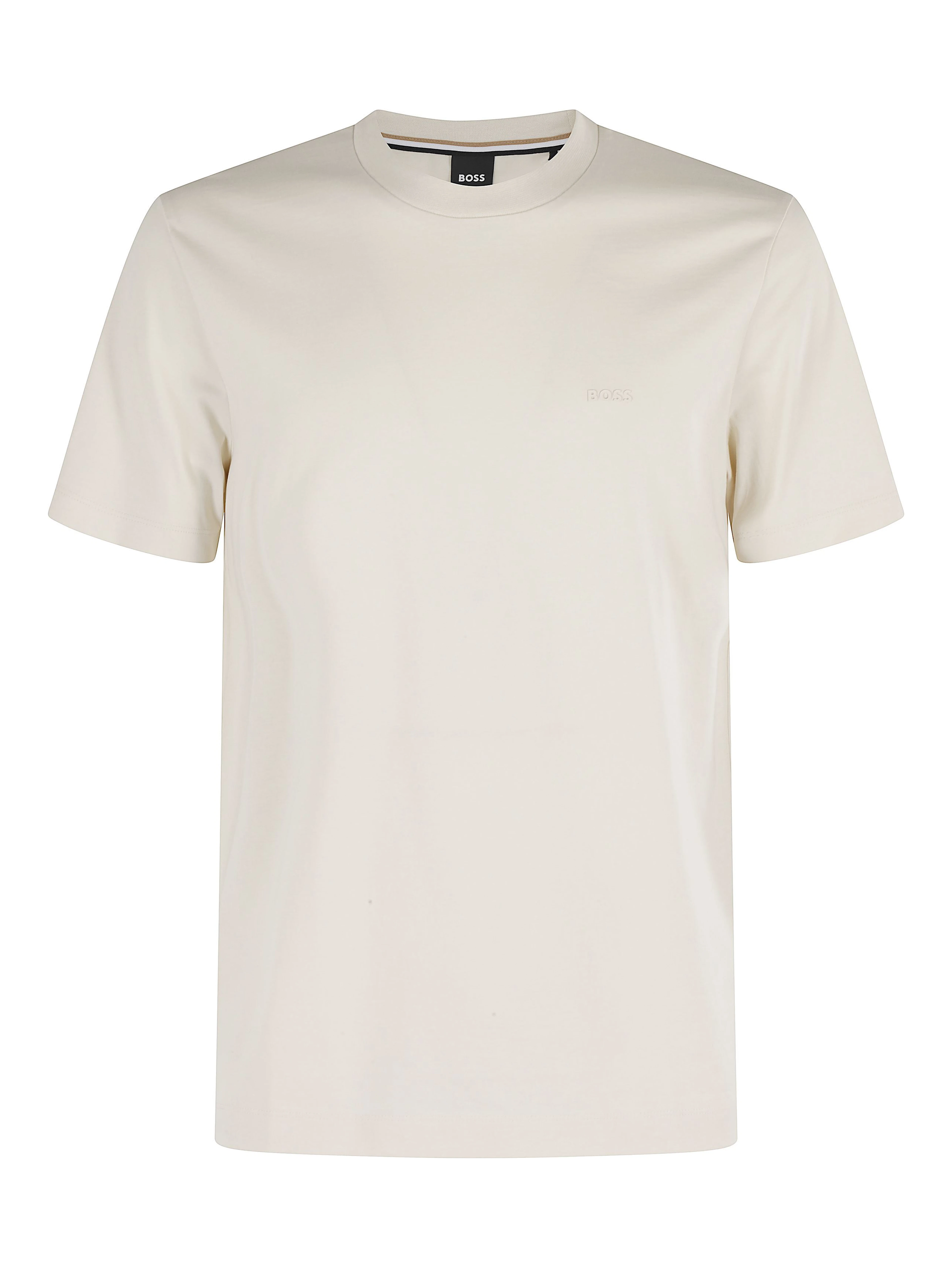 tonal camouflage-pattern T-shirt