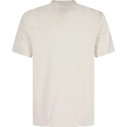 tonal camouflage-pattern T-shirt