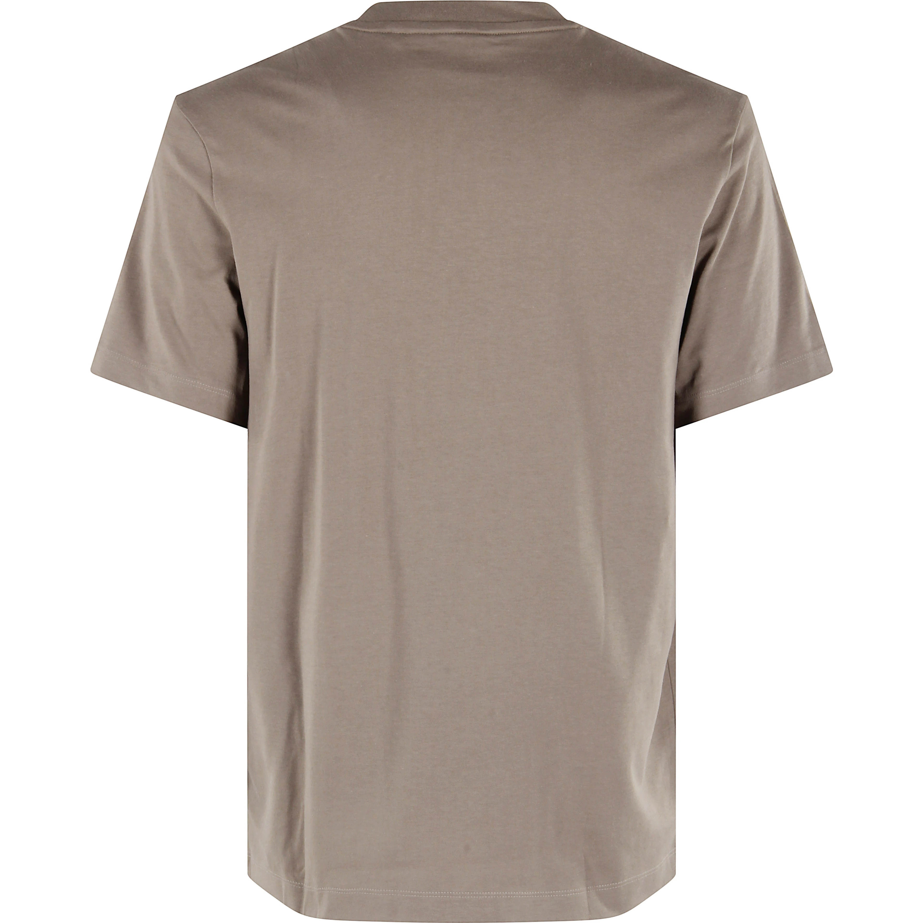 tonal camouflage-pattern T-shirt