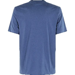 tonal camouflage-pattern T-shirt