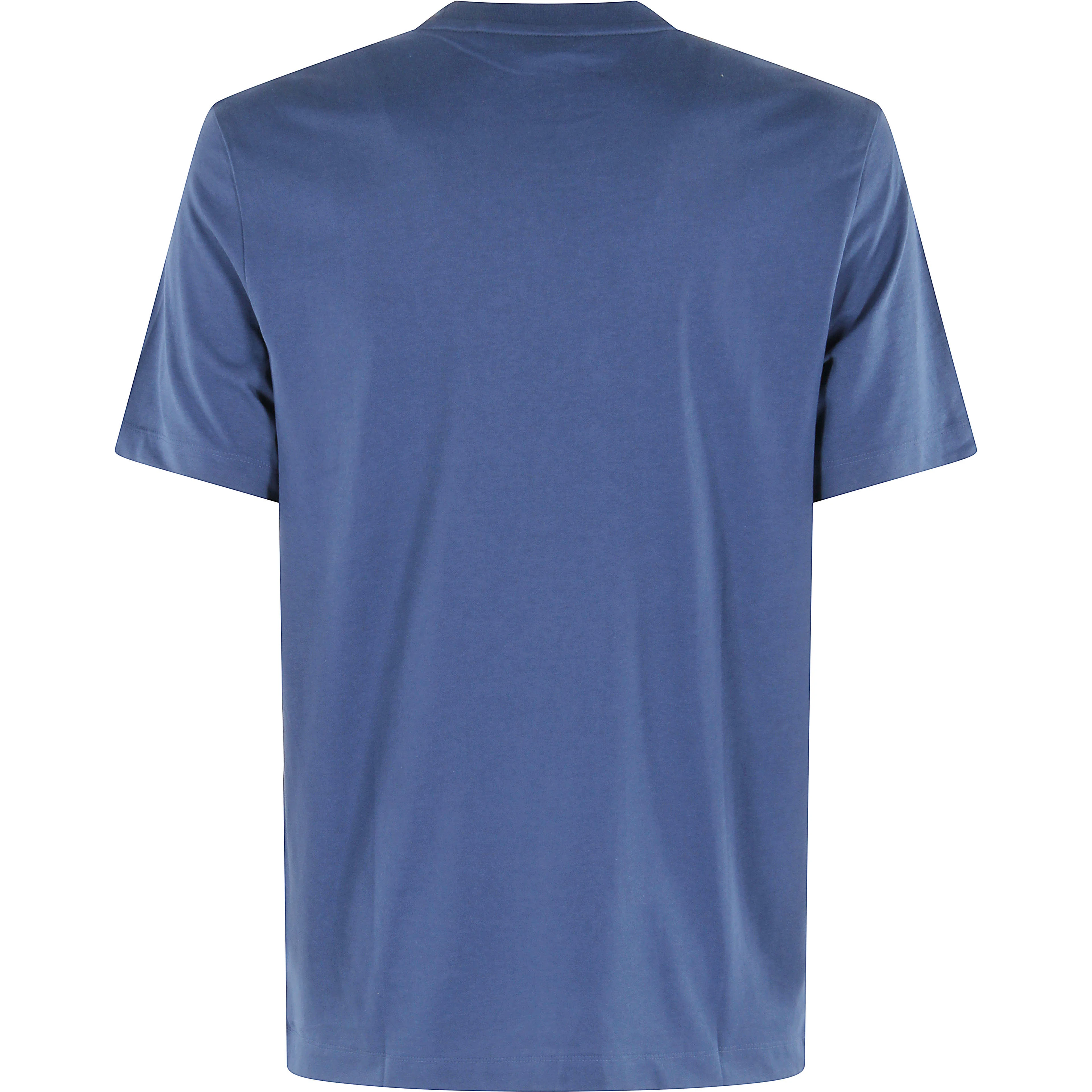 tonal camouflage-pattern T-shirt