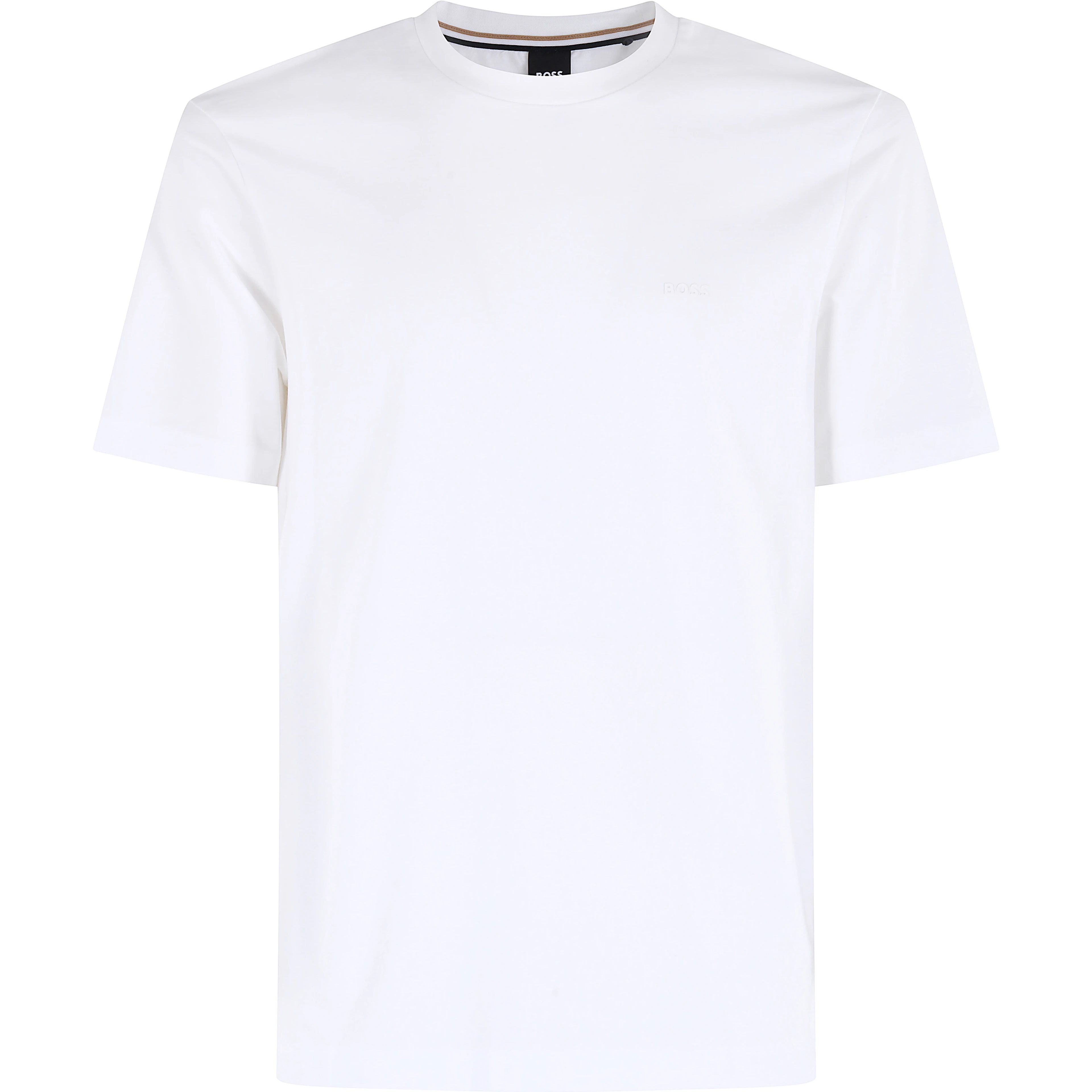 tonal camouflage-pattern T-shirt