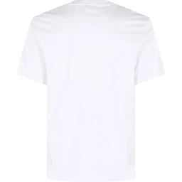 tonal camouflage-pattern T-shirt