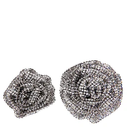 FLOWER BROOCH JEWEL|097