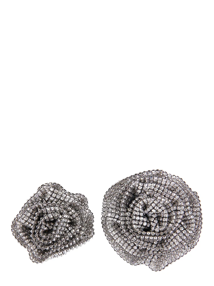 FLOWER BROOCH JEWEL|097