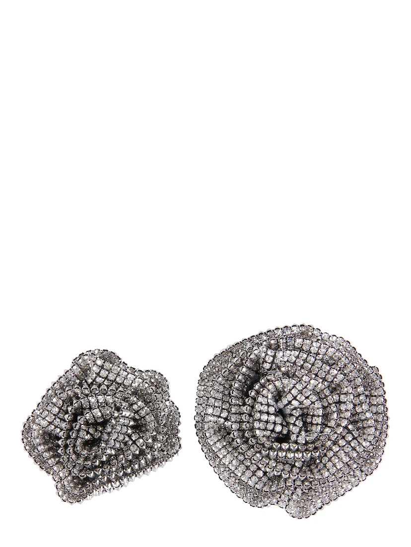 FLOWER BROOCH JEWEL|097