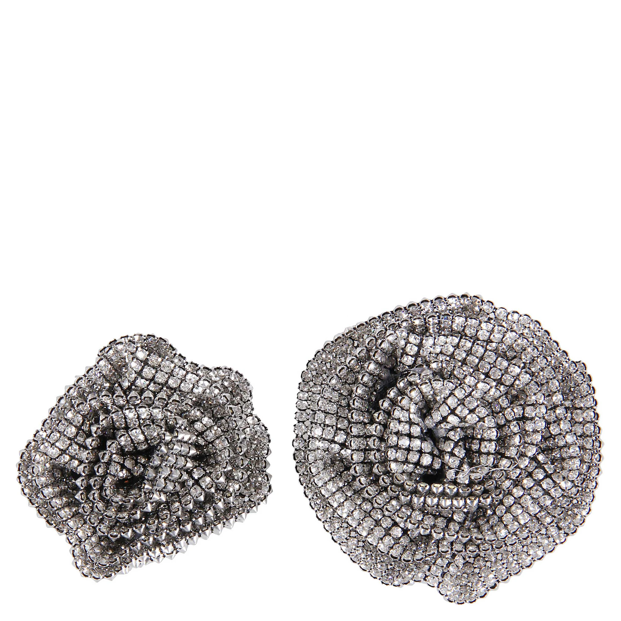 FLOWER BROOCH JEWEL|097