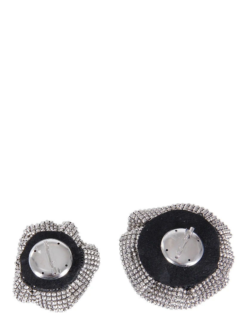 FLOWER BROOCH JEWEL|097