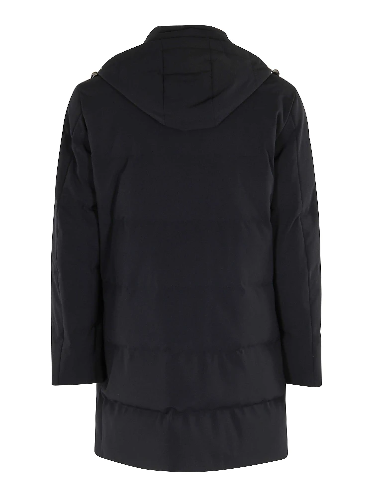 hooded coat alternative