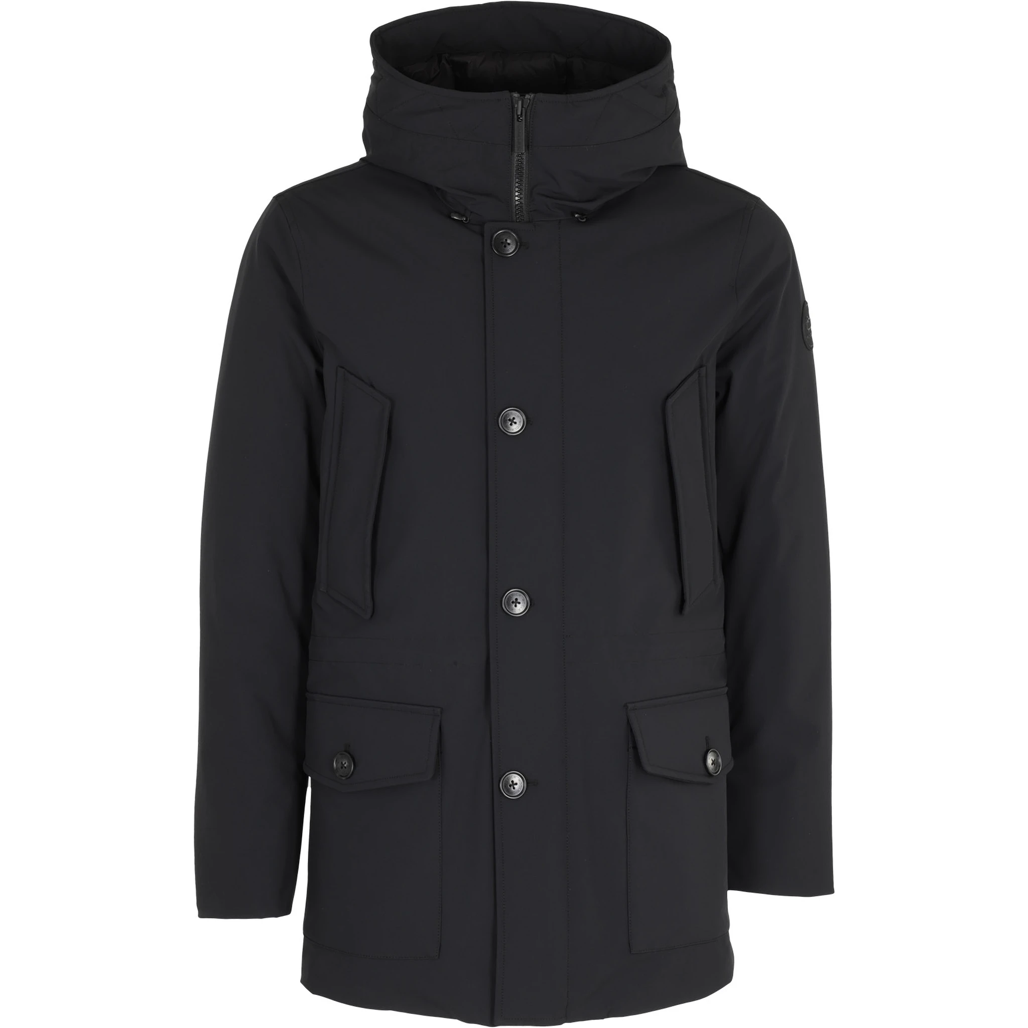 ARCTIC STRETCH PARKA