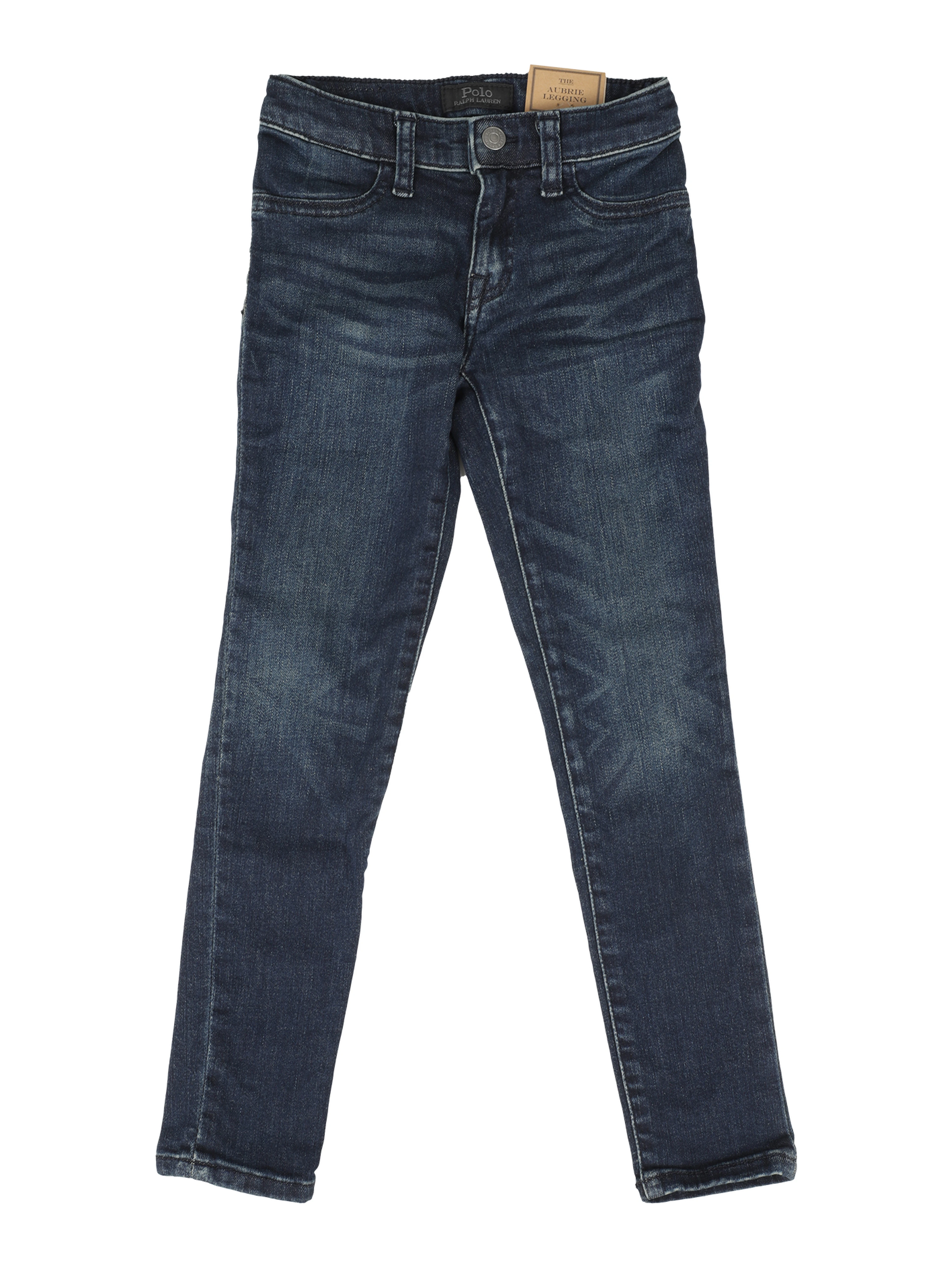High Skinny Jeans