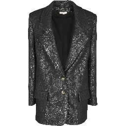 ELJAS SEQUINS BLAZER