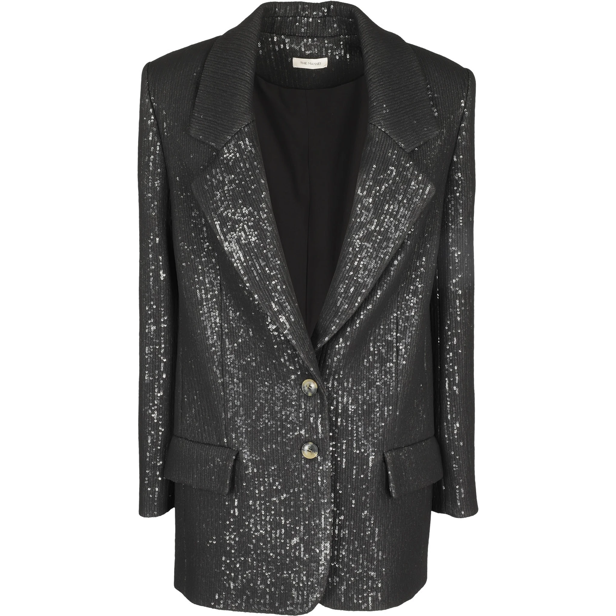 ELJAS SEQUINS BLAZER