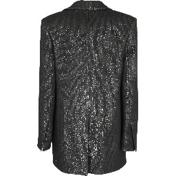 ELJAS SEQUINS BLAZER