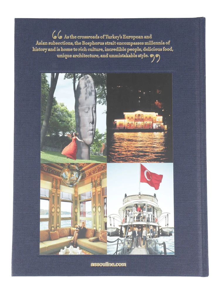 BOSPHORO PRIVATE alternative