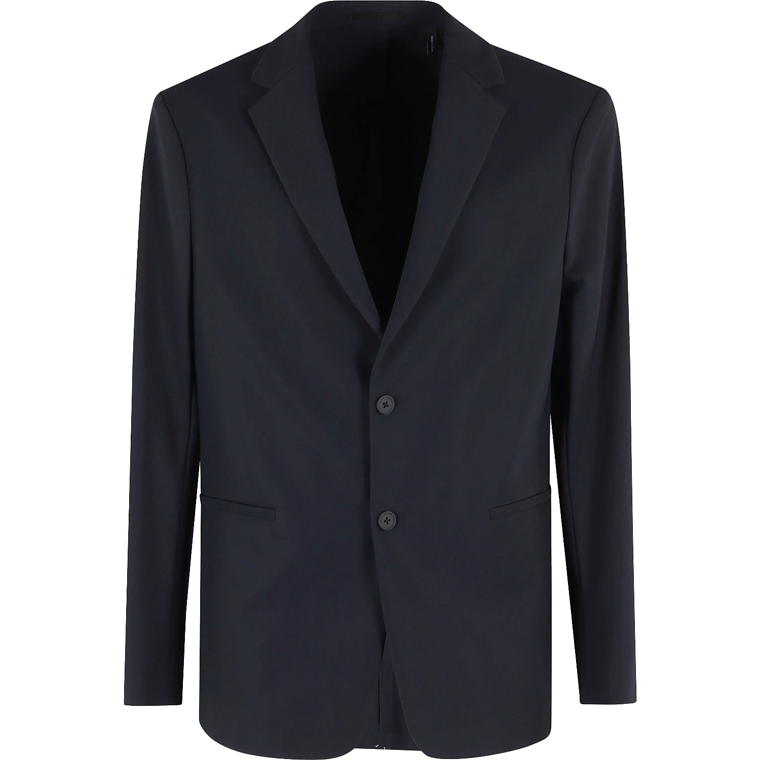 Clinton single-breasted blazer