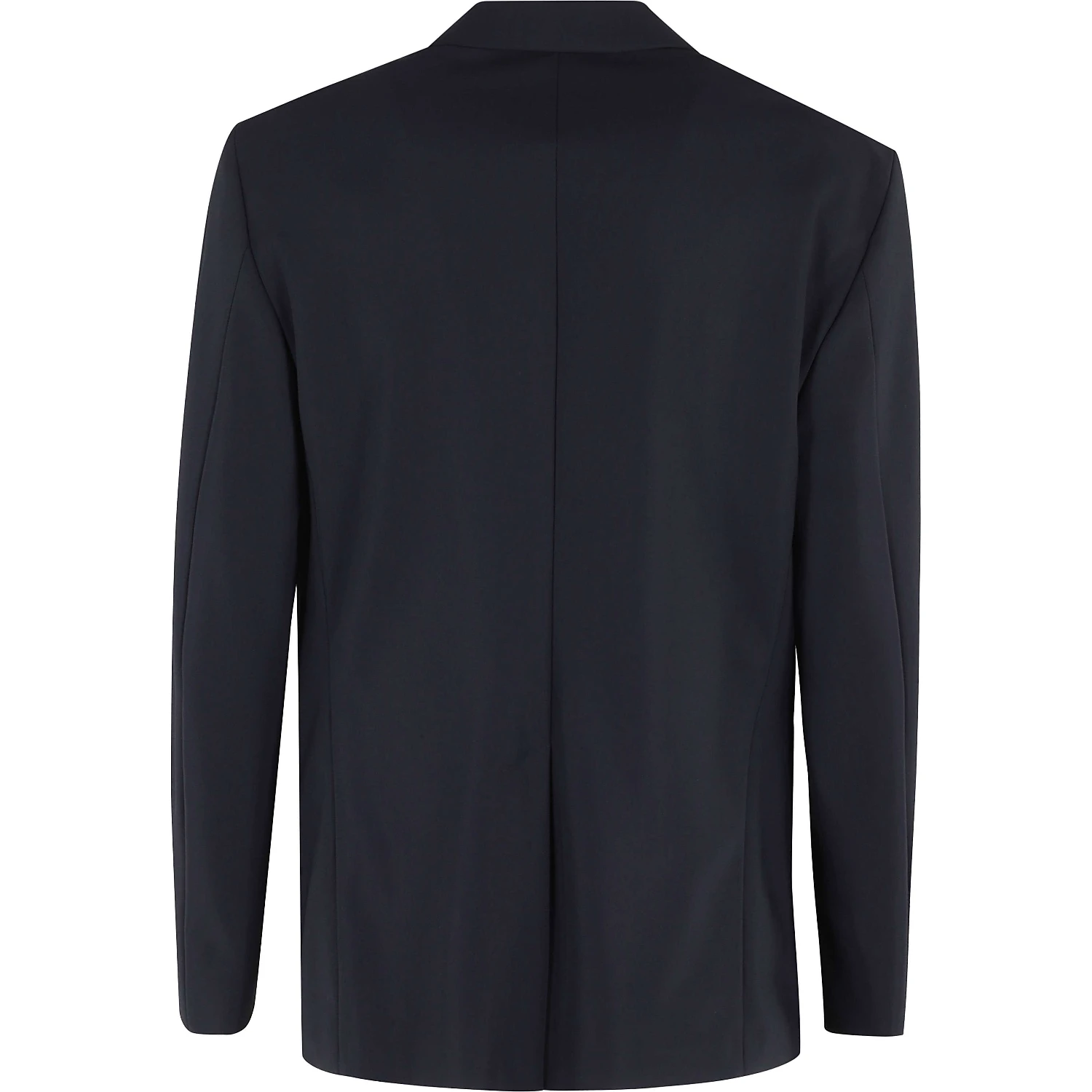 Clinton single-breasted blazer