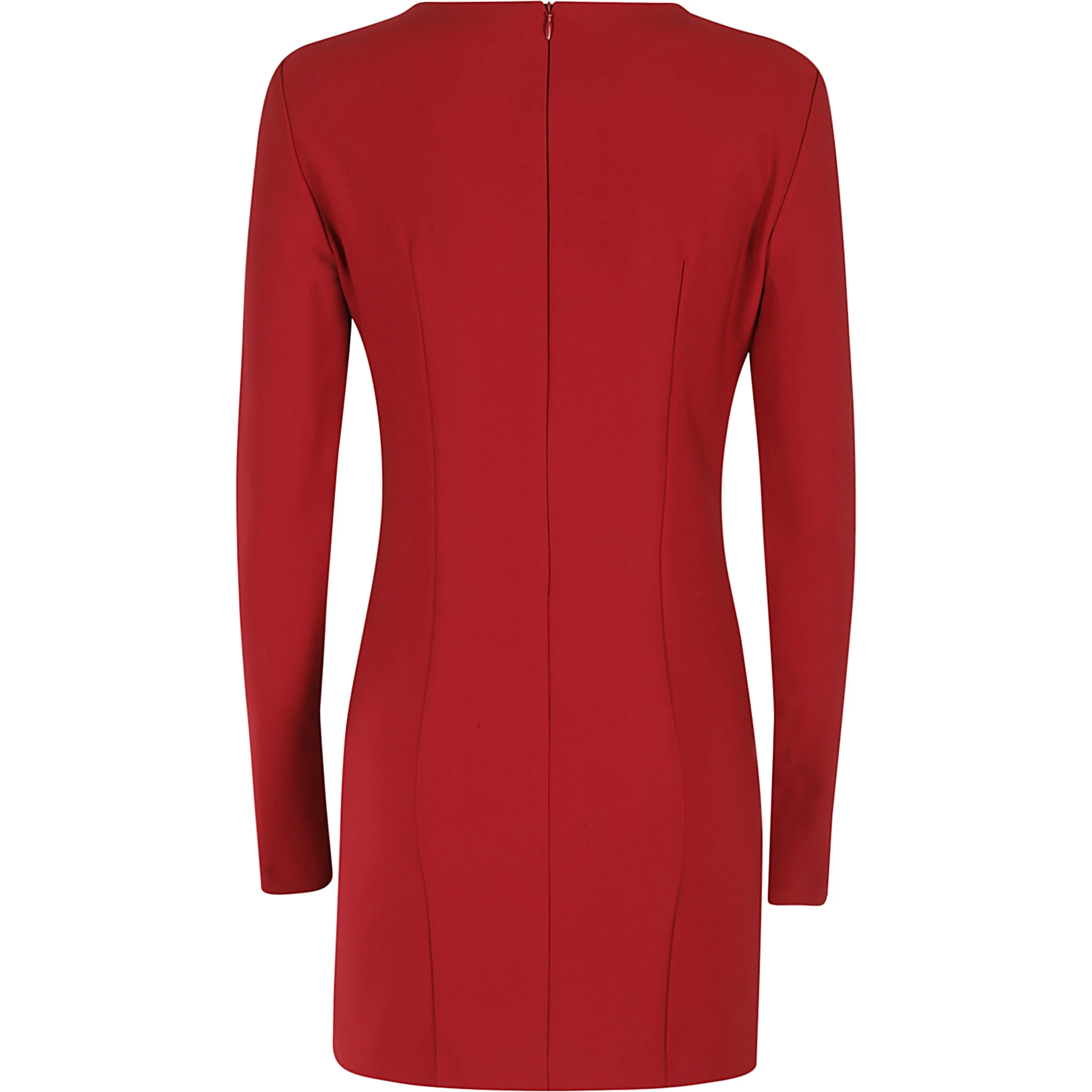 Keyhole Sheath Dress