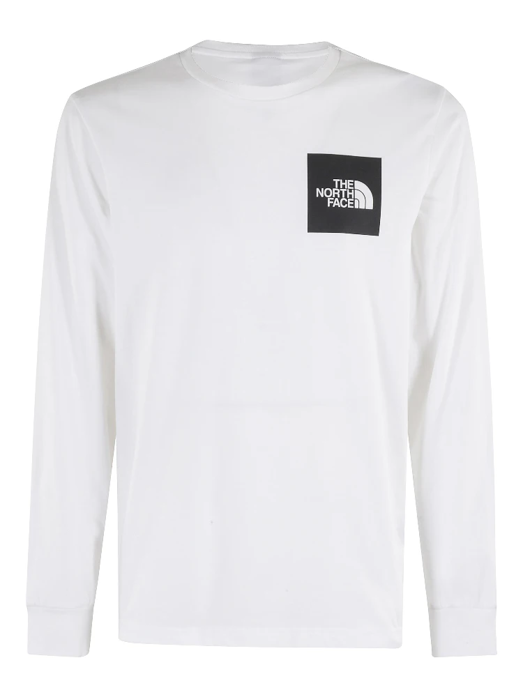 Fine crew neck Longsleeve T-shirt
