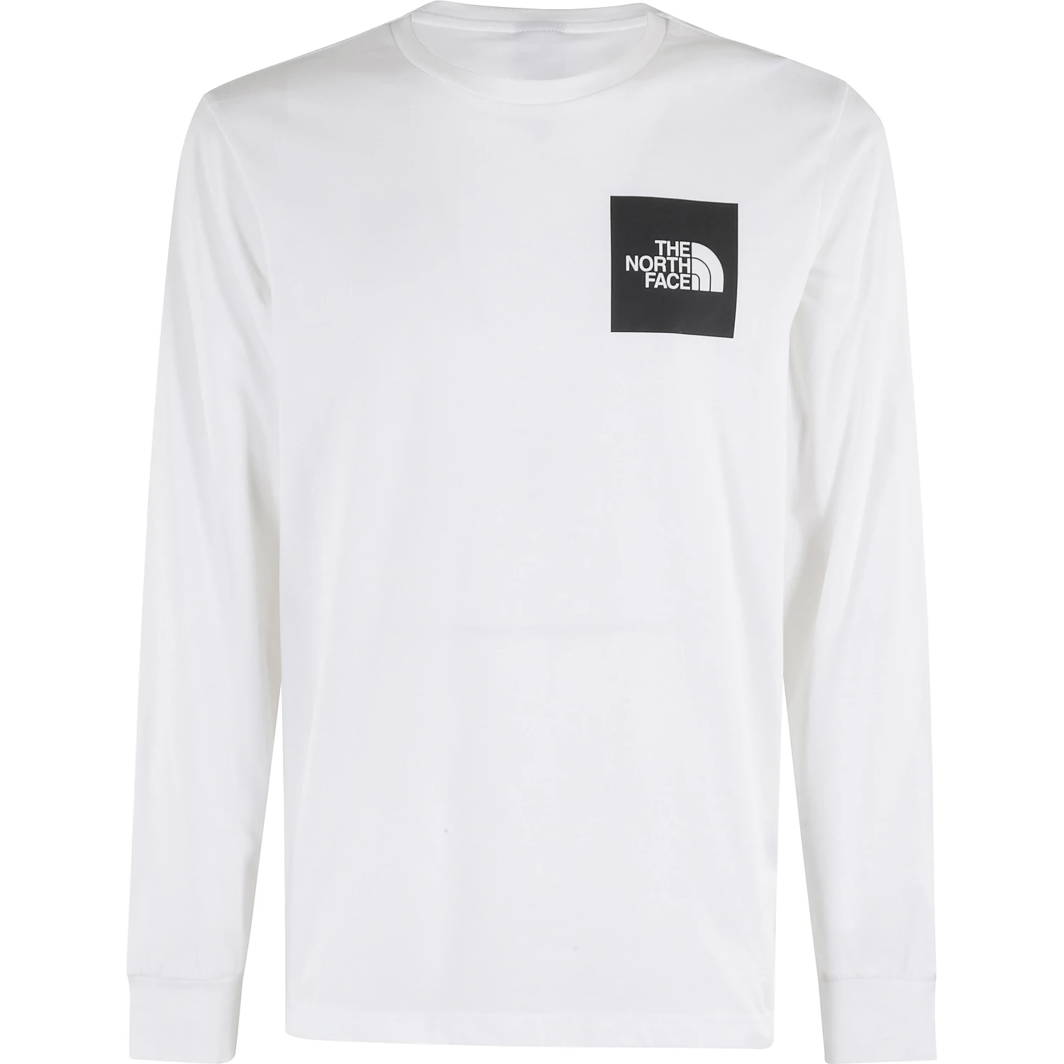 Fine crew neck Longsleeve T-shirt
