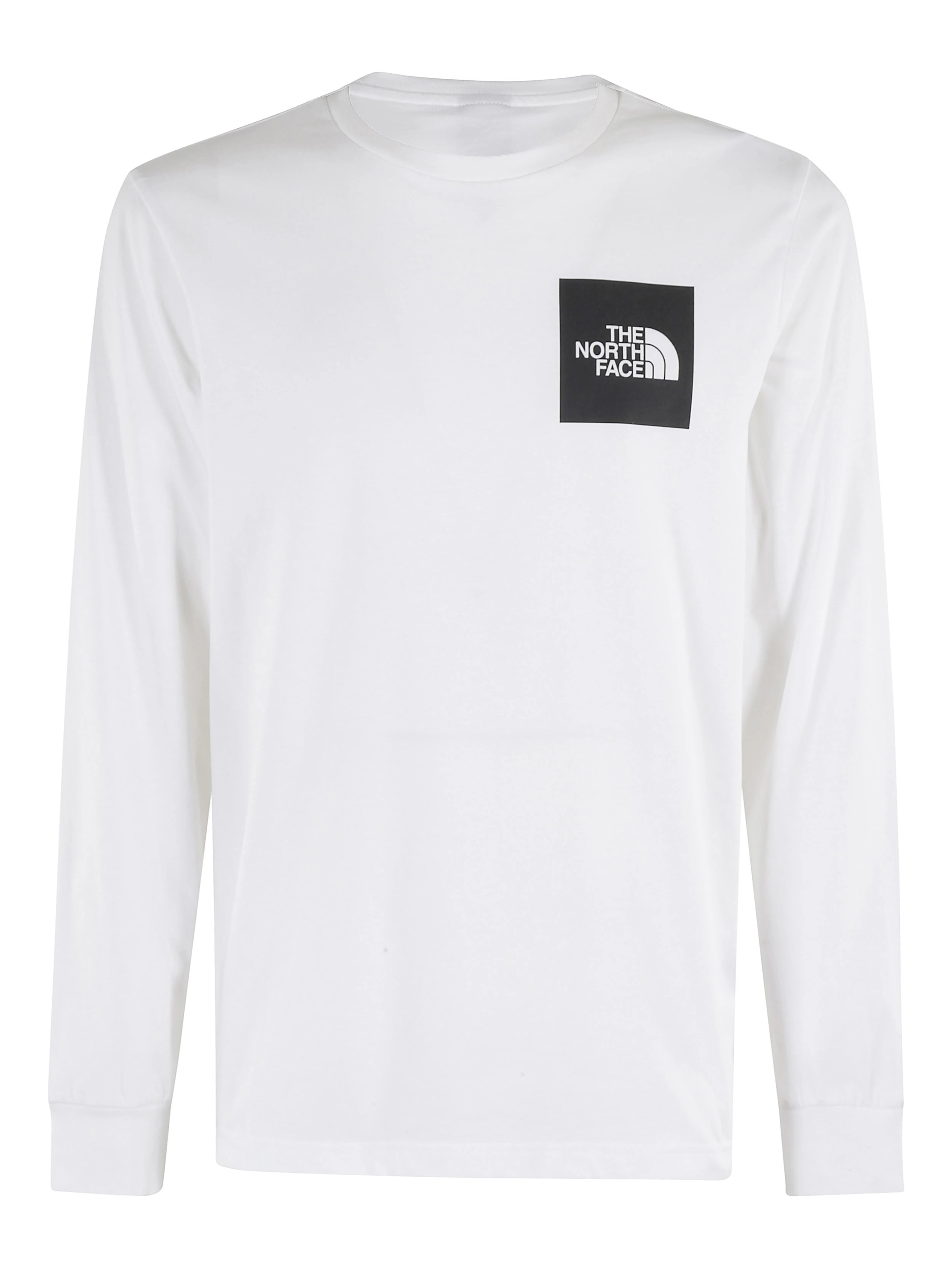 Fine crew neck Longsleeve T-shirt