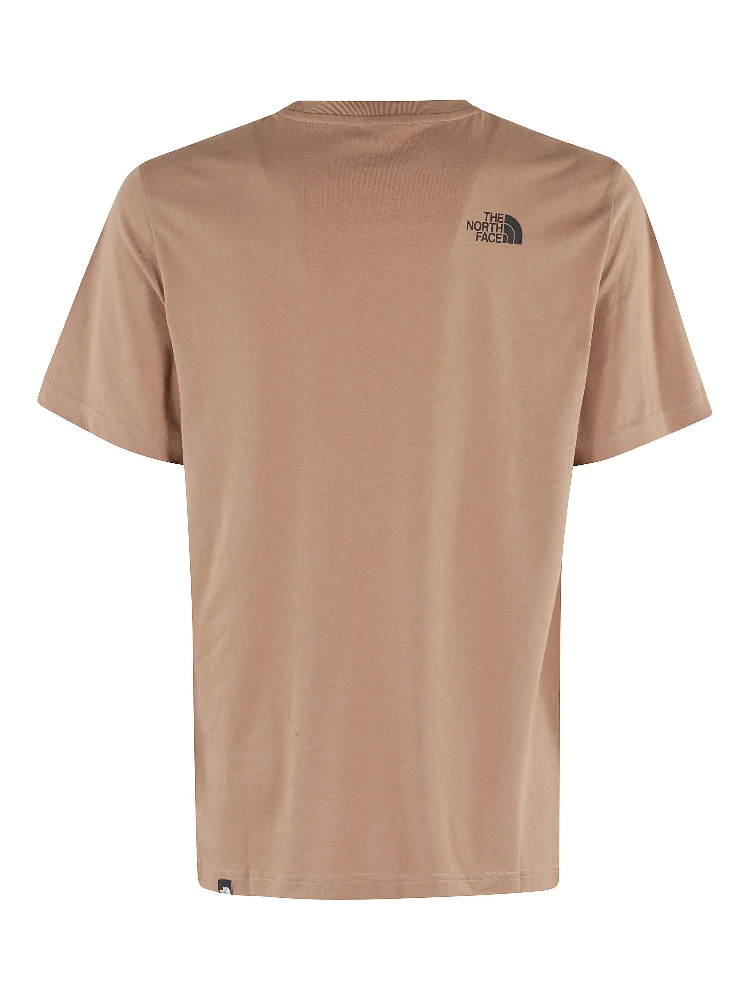 logo-print T-shirt alternative