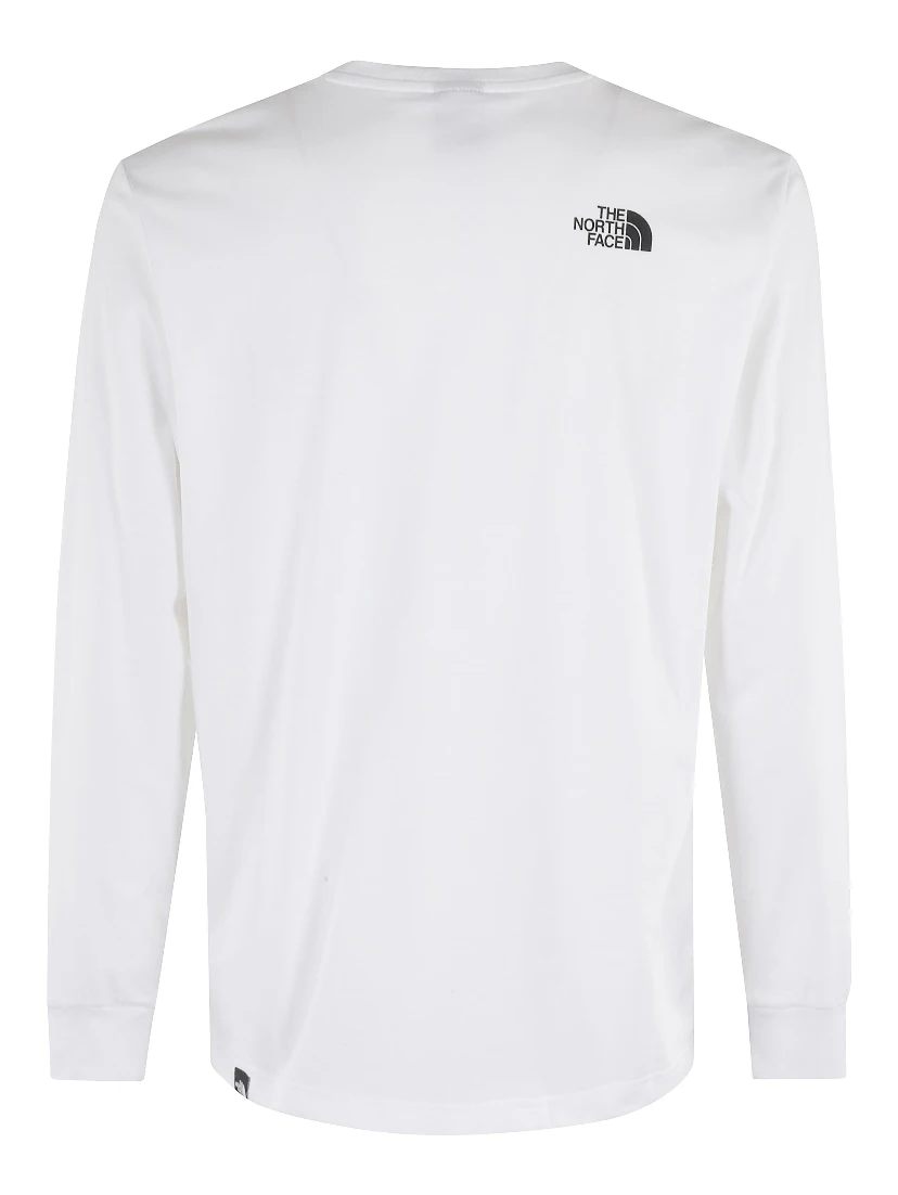 Fine crew neck Longsleeve T-shirt
